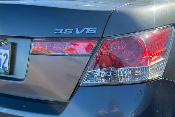 2009 Honda Accord V6 Luxury 8th Gen