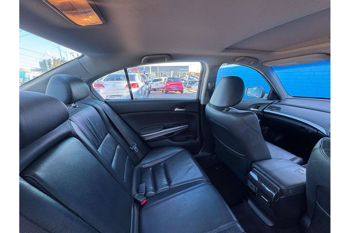 2009 Honda Accord V6 Luxury 8th Gen