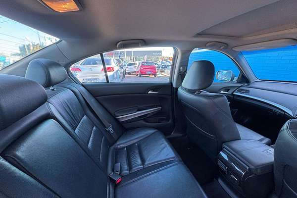 2009 Honda Accord V6 Luxury 8th Gen