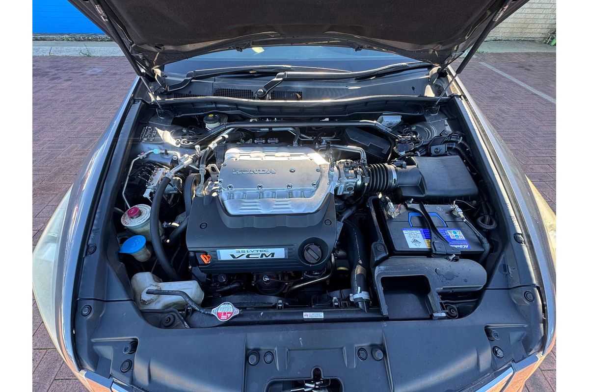 2009 Honda Accord V6 Luxury 8th Gen