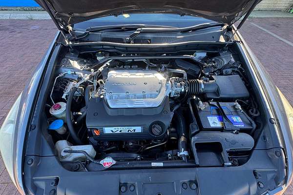 2009 Honda Accord V6 Luxury 8th Gen