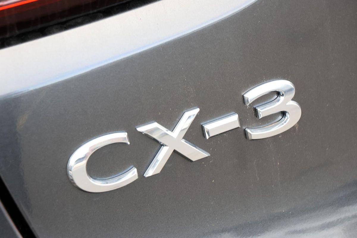 2024 Mazda CX-3 G20 Pure DK