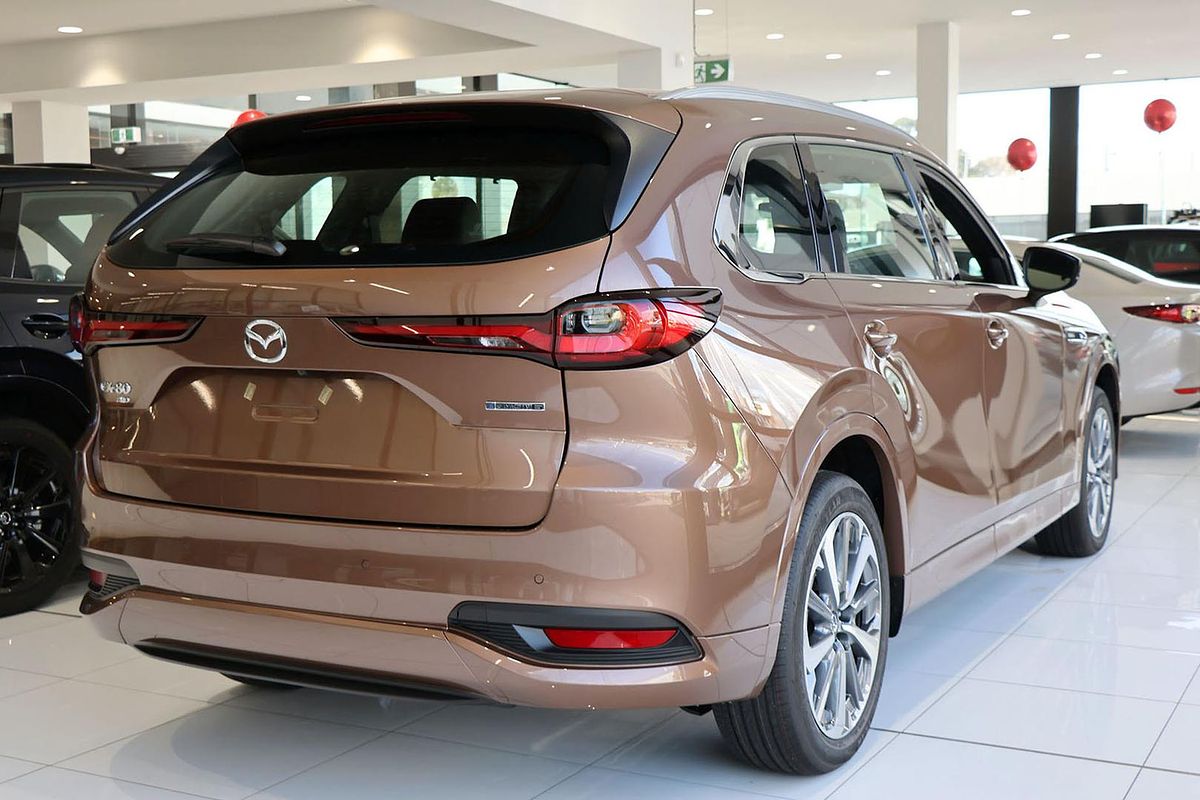 2024 Mazda CX-80 G40e Azami KL