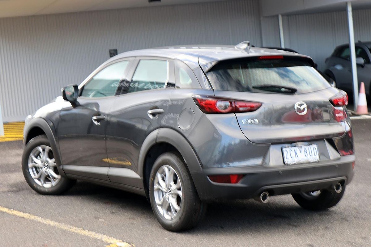2024 Mazda CX-3 G20 Pure DK