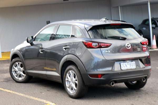 2024 Mazda CX-3 G20 Pure DK