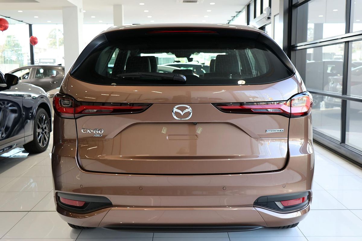 2024 Mazda CX-80 G40e Azami KL