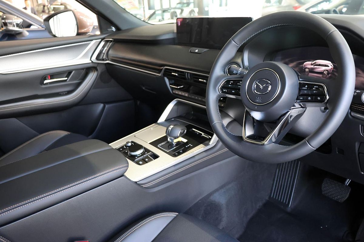 2024 Mazda CX-80 G40e Azami KL