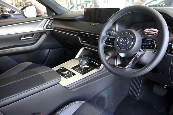 2024 Mazda CX-80 G40e Azami KL