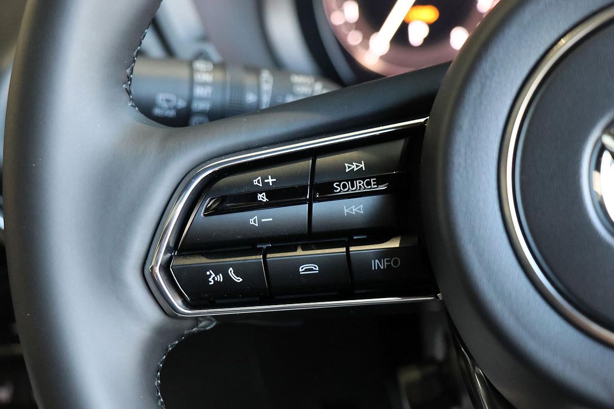 2024 Mazda CX-80 G40e Azami KL