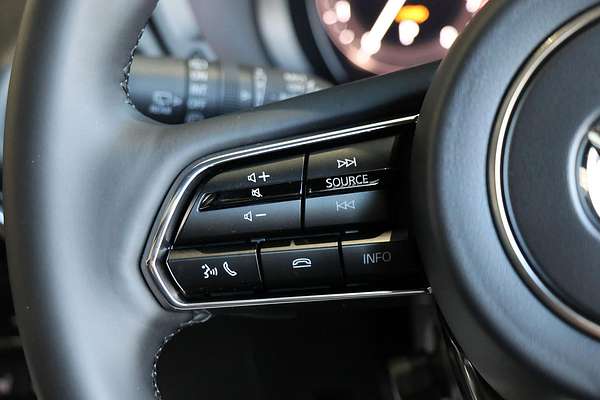 2024 Mazda CX-80 G40e Azami KL