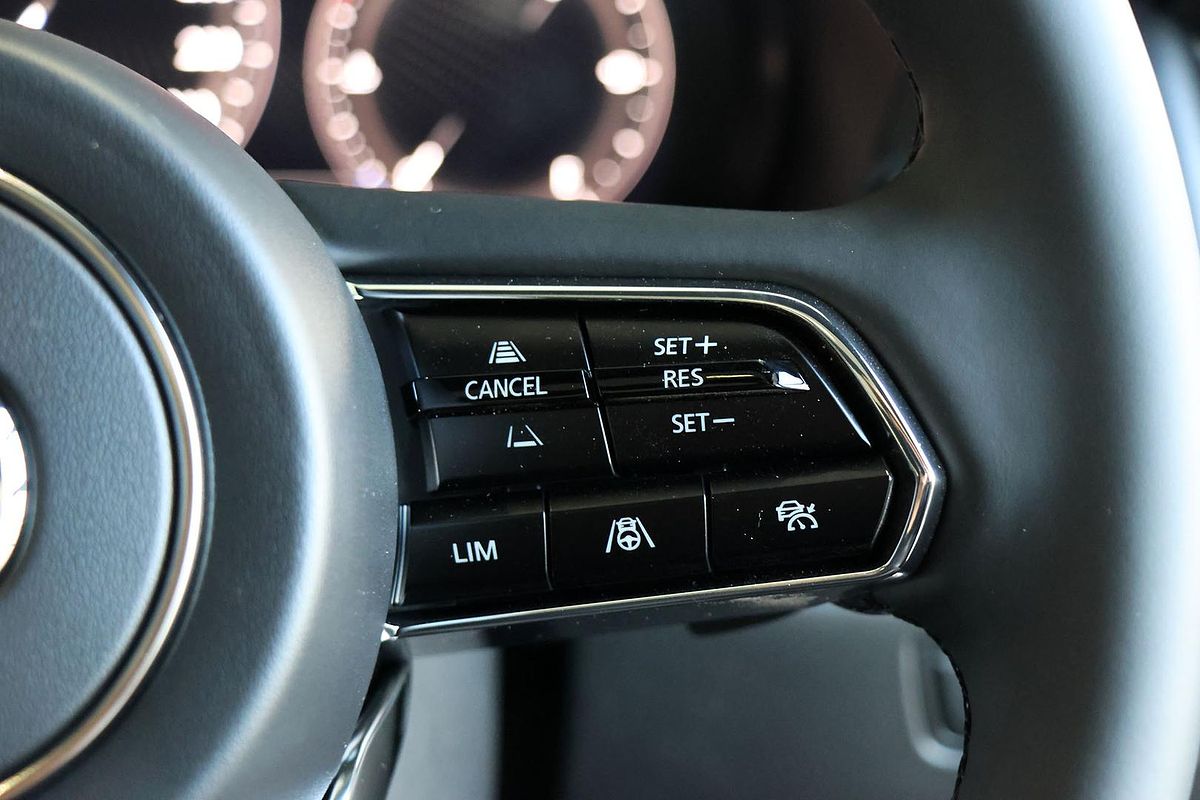 2024 Mazda CX-80 G40e Azami KL