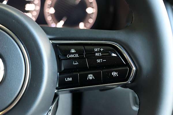 2024 Mazda CX-80 G40e Azami KL