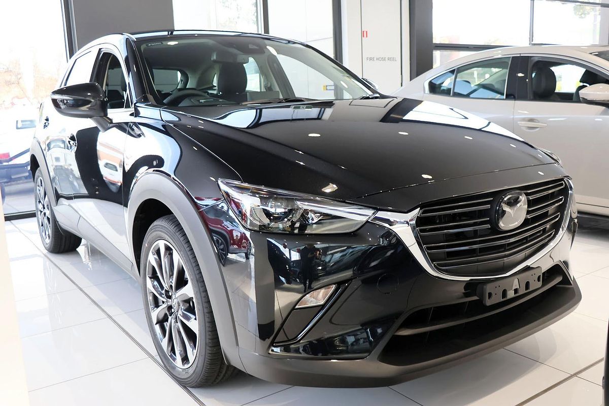 2025 Mazda CX-3 G20 Pure DK