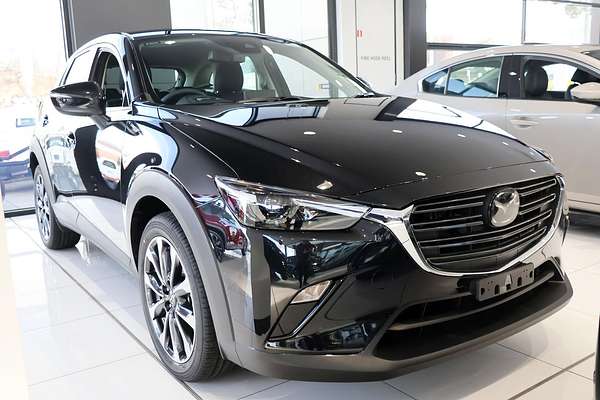 2025 Mazda CX-3 G20 Pure DK
