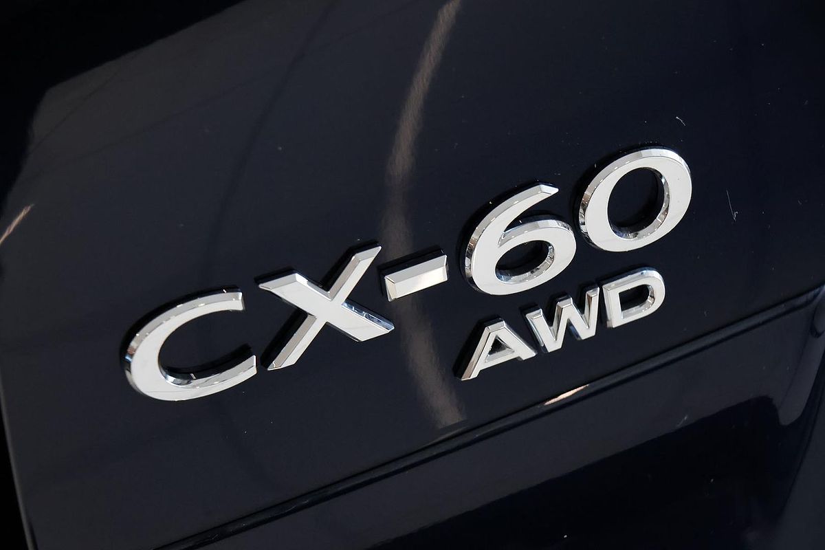 2024 Mazda CX-60 G40e Azami KH Series