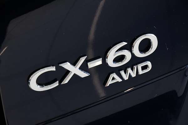 2024 Mazda CX-60 G40e Azami KH Series