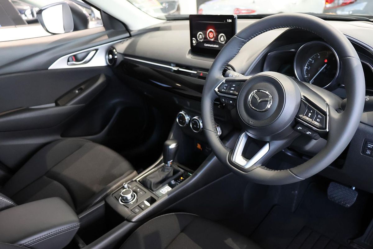 2025 Mazda CX-3 G20 Pure DK