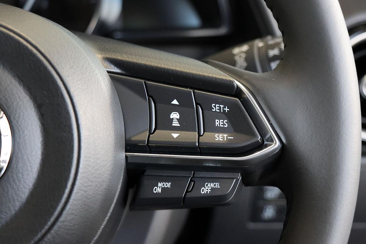 2025 Mazda CX-3 G20 Pure DK