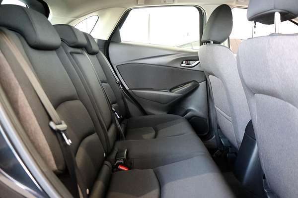 2025 Mazda CX-3 G20 Pure DK