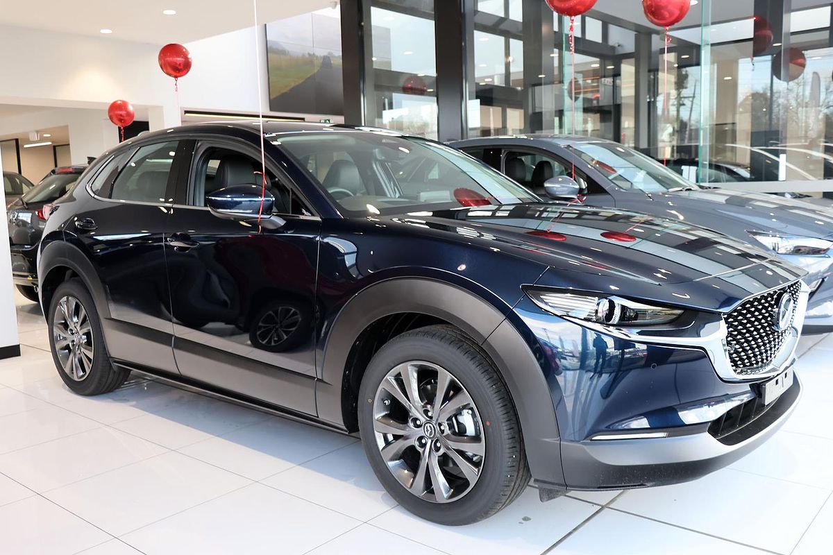 2025 Mazda CX-30 G20 Astina DM Series