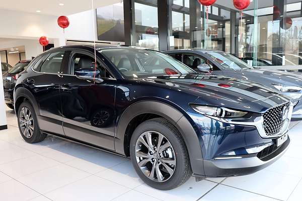 2025 Mazda CX-30 G20 Astina DM Series