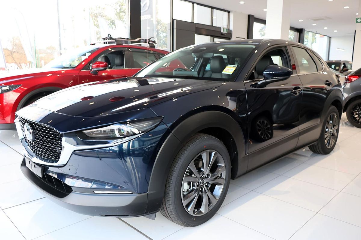 2025 Mazda CX-30 G20 Astina DM Series