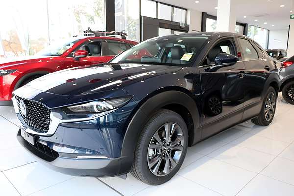 2025 Mazda CX-30 G20 Astina DM Series