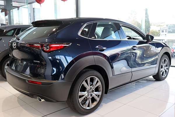 2025 Mazda CX-30 G20 Astina DM Series