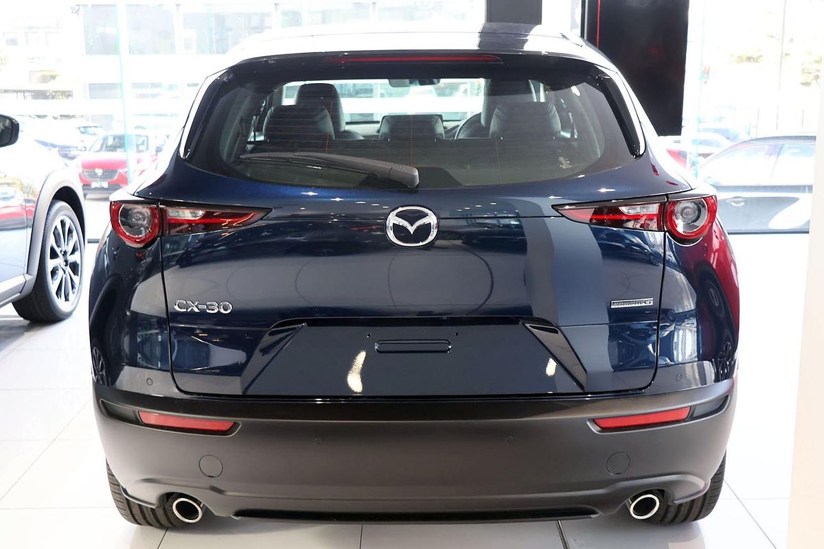 2025 Mazda CX-30 G20 Astina DM Series