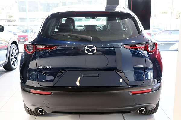 2025 Mazda CX-30 G20 Astina DM Series