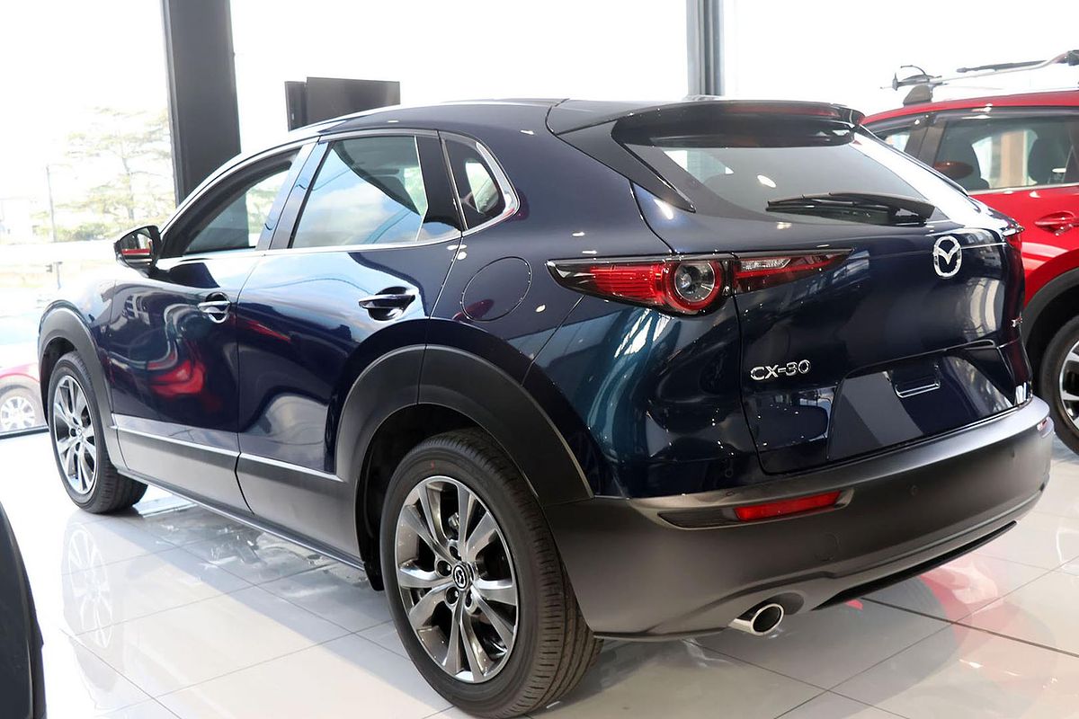 2025 Mazda CX-30 G20 Astina DM Series