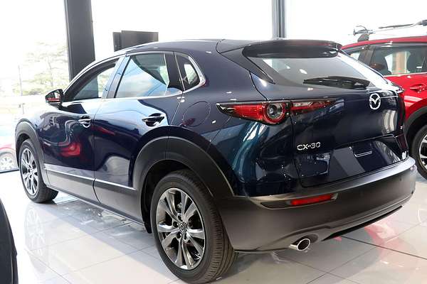 2025 Mazda CX-30 G20 Astina DM Series