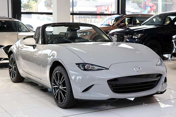2025 Mazda MX-5 G20 GT ND