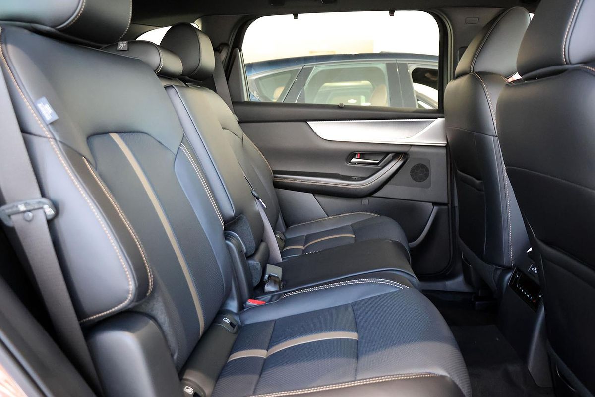 2024 Mazda CX-80 G40e Azami KL