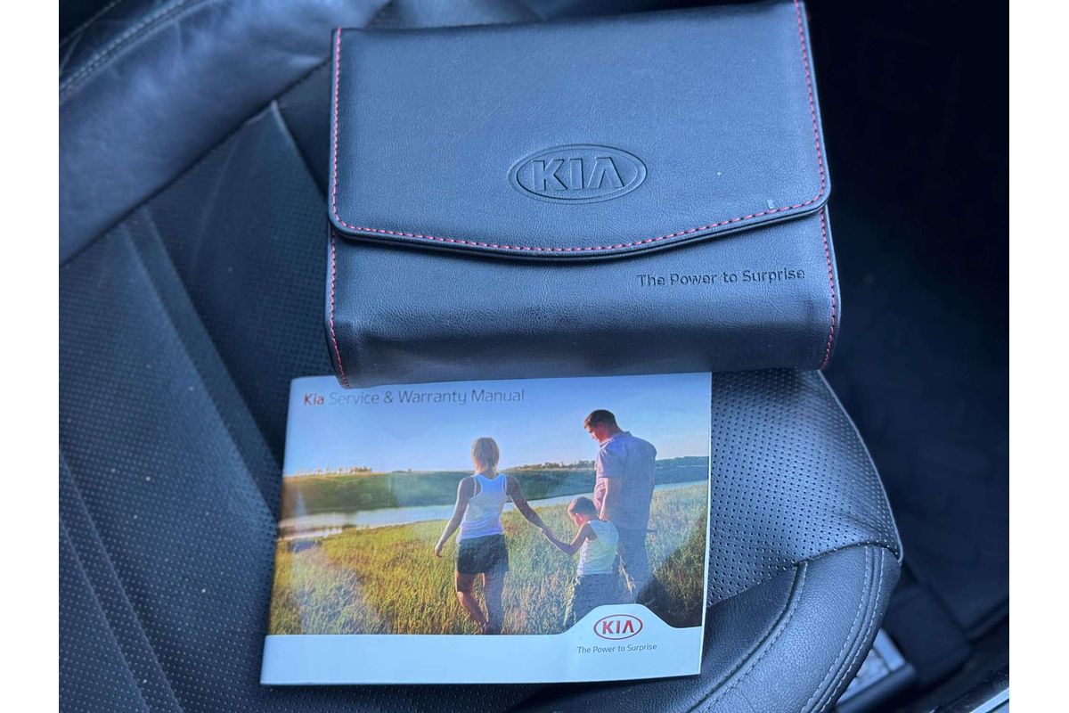 2017 Kia Sorento Platinum UM