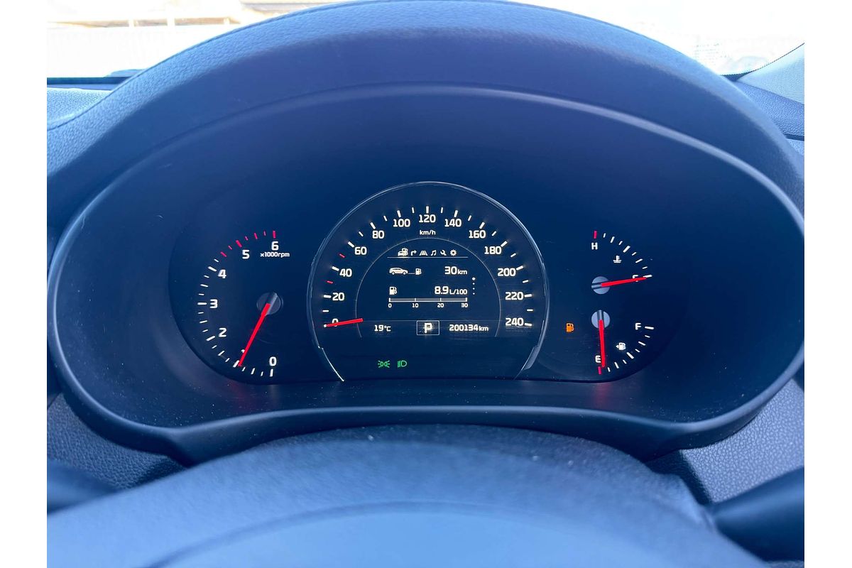 2017 Kia Sorento Platinum UM
