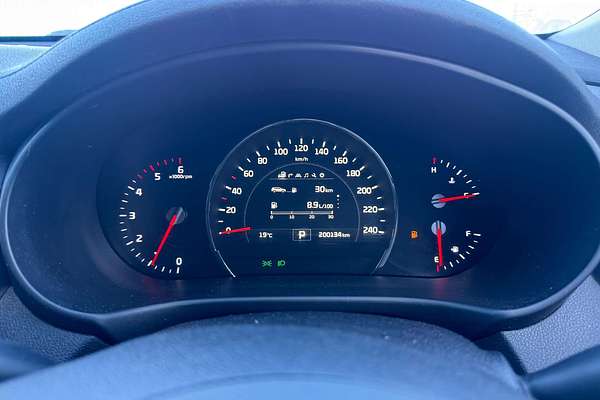 2017 Kia Sorento Platinum UM