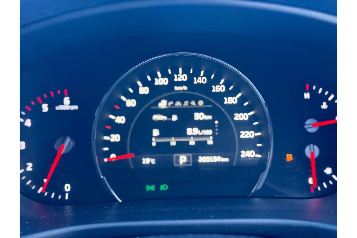 2017 Kia Sorento Platinum UM
