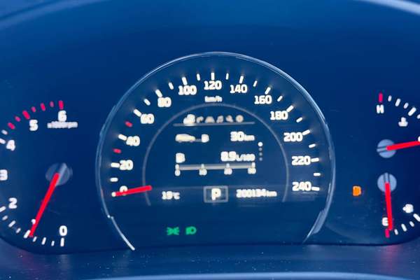 2017 Kia Sorento Platinum UM