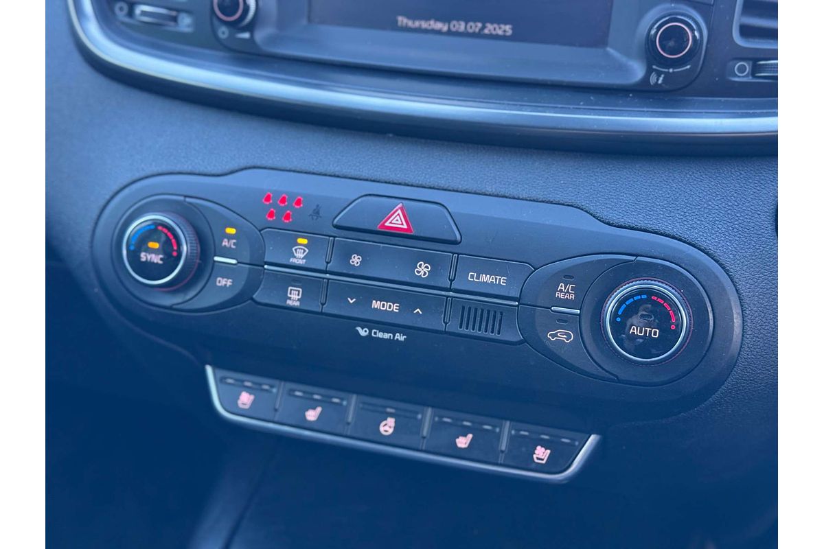 2017 Kia Sorento Platinum UM