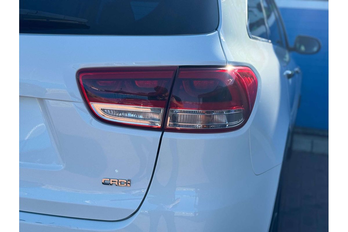 2017 Kia Sorento Platinum UM