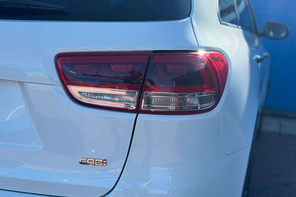 2017 Kia Sorento Platinum UM