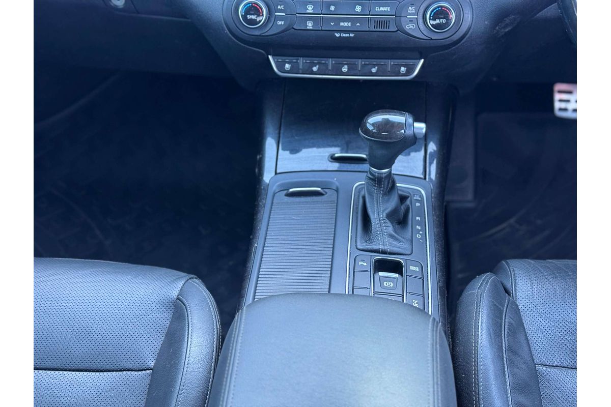 2017 Kia Sorento Platinum UM