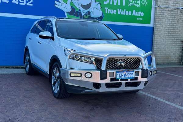 2017 Kia Sorento Platinum UM