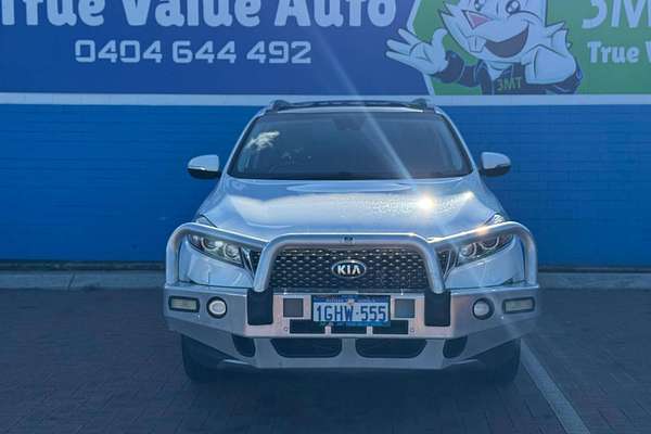 2017 Kia Sorento Platinum UM