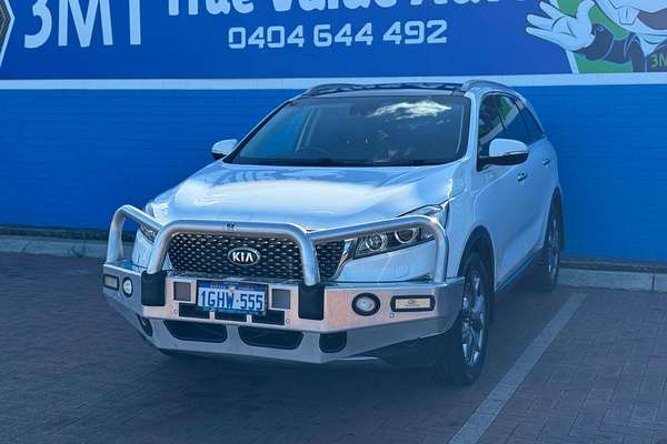 2017 Kia Sorento Platinum UM