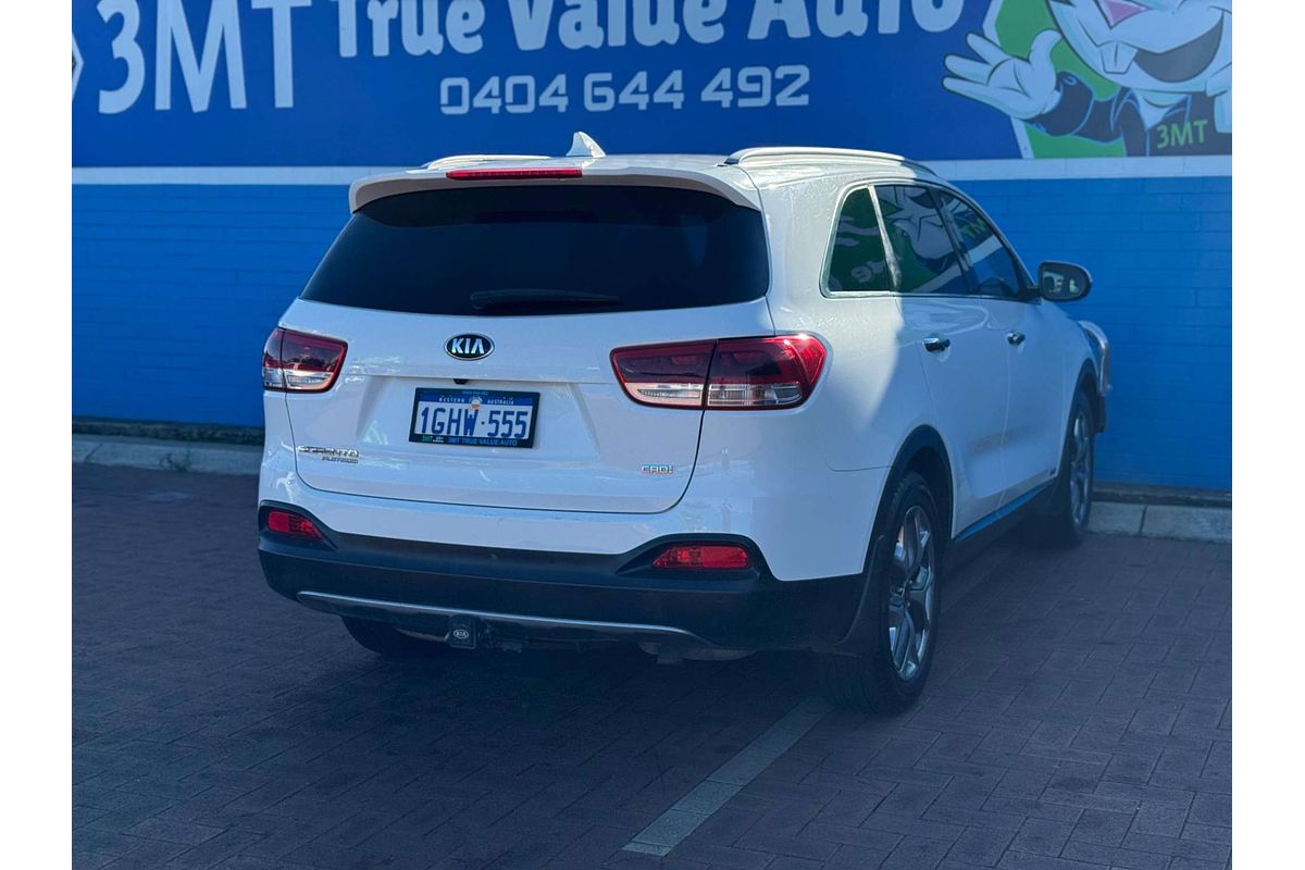 2017 Kia Sorento Platinum UM