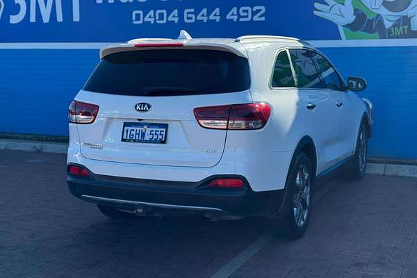 2017 Kia Sorento Platinum UM