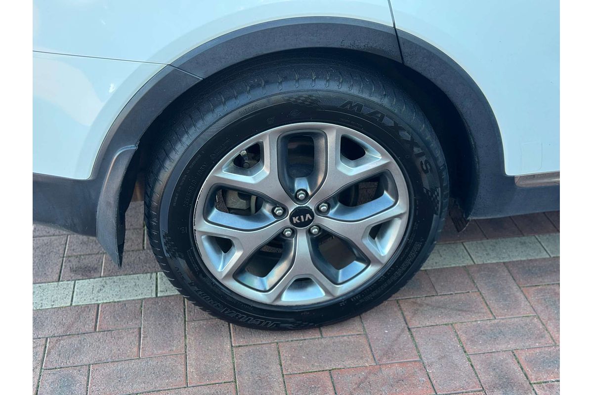 2017 Kia Sorento Platinum UM