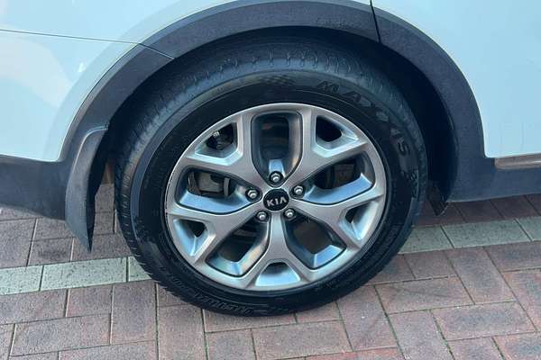 2017 Kia Sorento Platinum UM